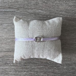 Bracelet maille mini