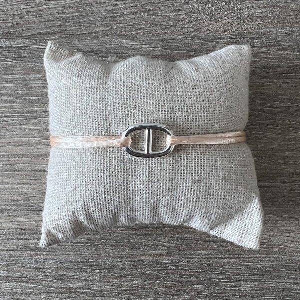 Bracelet maille petit
